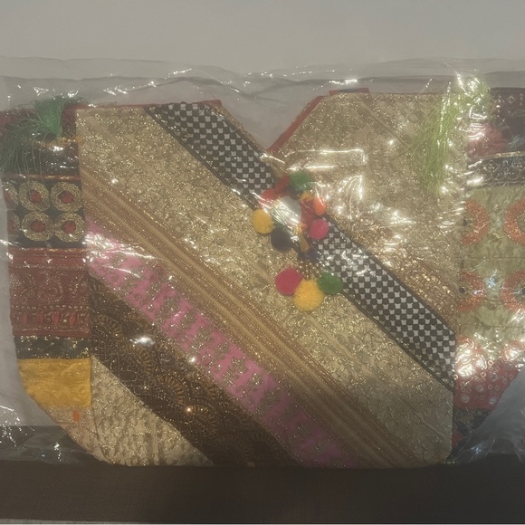 Boho chic bag - Picture 4 of 5